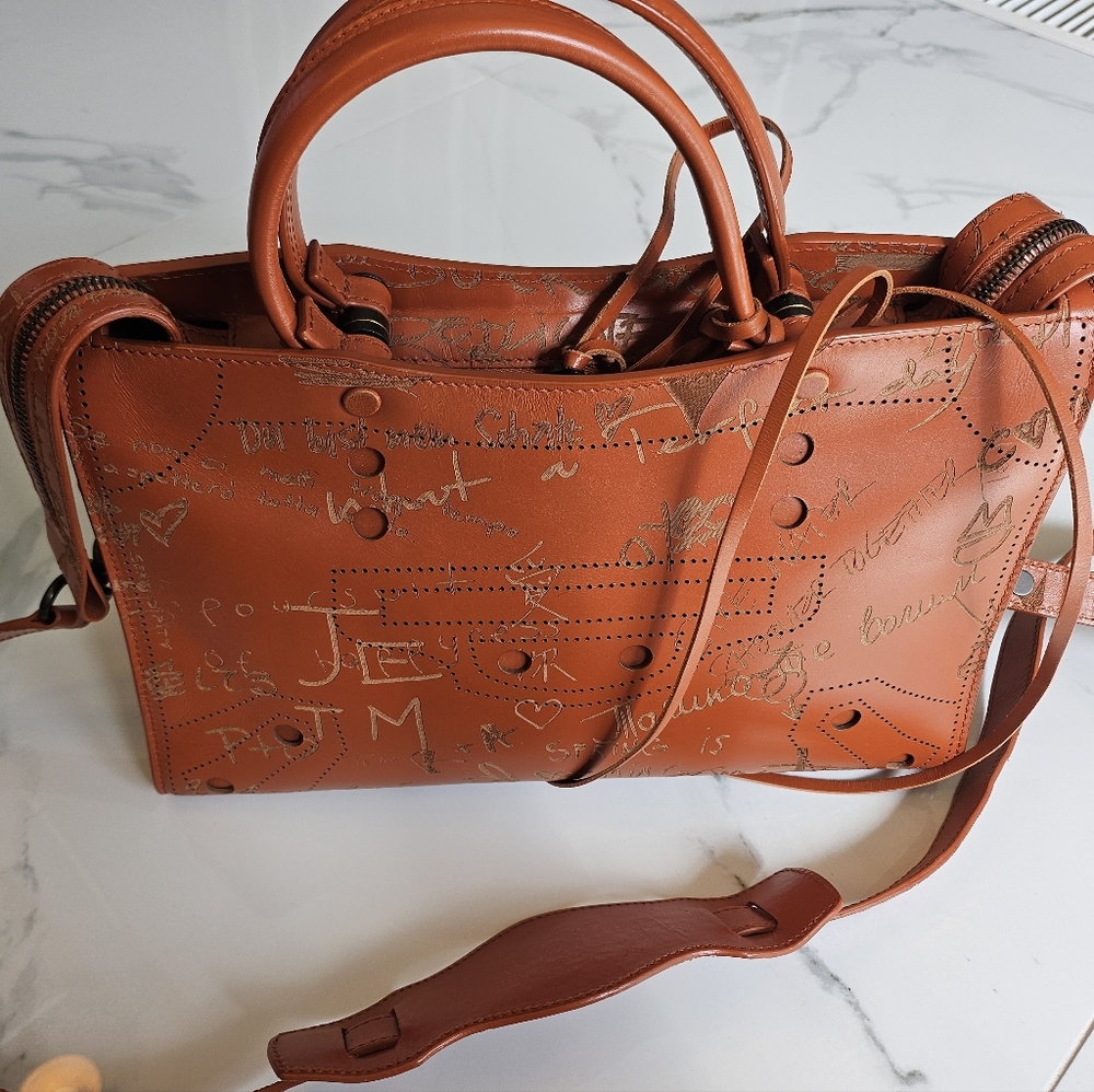 Authentic Gorgeous Balenciaga Valentines Bag